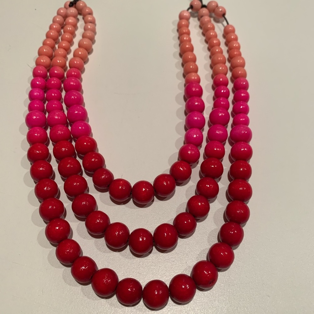 Long Ombré Necklace